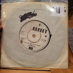 Marmalade, Falling Apart at the Seams, Fly Fly Fly, Bullet TGT 105, 1976 Irish Pressing