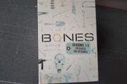 Bones - Season 1-5 [DVD]