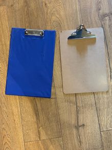 Clip boards