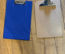 Clip boards