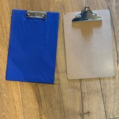 Clip boards