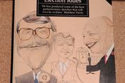Edward Pearce - Election Rides- 1992