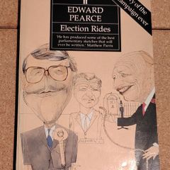 Edward Pearce - Election Rides- 1992