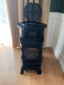 Cast Iron Stove
