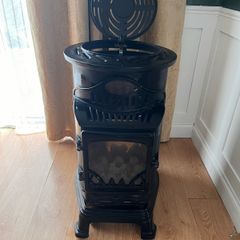 Cast Iron Stove