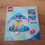 LEGO Disney 43249 Stitch Image 2
