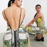 Embellished Midi Dress Image 2