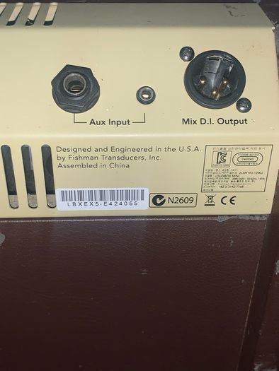 amp