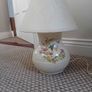 Vintage Table Lamp Wicklow Cermaics Image 6