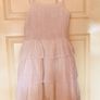 M&S girls summer dress Image 2