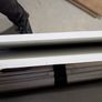 wood panel- shelving Image 2