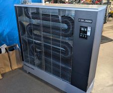 Seiki FIR2000-E Infrared Heater  18kW (As New)