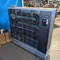 Seiki FIR2000-E Infrared Heater  18kW (As New)