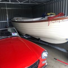 Sail boat for sale