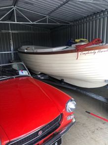 Sail boat for sale