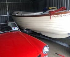 Sail boat for sale