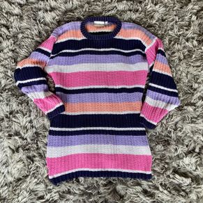 Colourful jumper