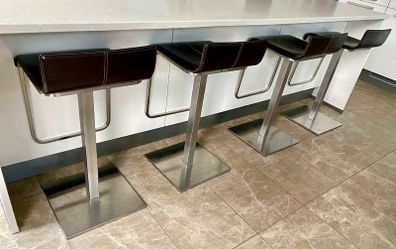 Kitchen Bar Stools (x4)