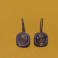 Chunky Thomas Sabo Sterling Silver Drop Earrings