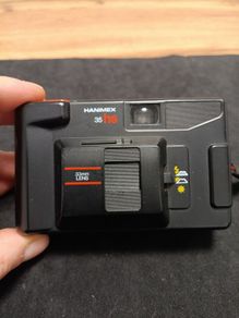 Hanimex 35HS 35mm Compact Film Camera refm
