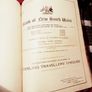 1935. Bank Of New South Wales. Instruction Relating To British And Foreign Agents. Sections A And B. Image 4