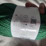 Hobbii Amigo giga knitting crochet yarn bulky GREEN Image 2