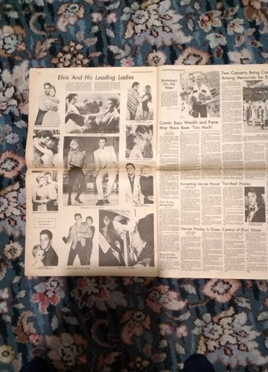 Newspaper   Original Memphis  Press