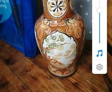 vase
