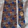 Vintage Christian Dior Tie Image 2