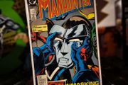 Manhunter ! Issue #4 ! The Unmasking ! Copper Age Comic from 1988 ! by DC Comics !