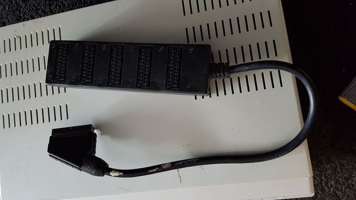 5 RGB Extension Cable