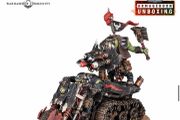 Warhammer 40k Ork Wartrakk
