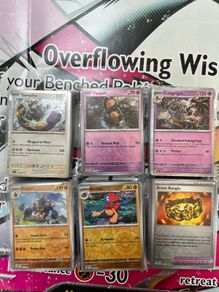 Pokemon Cards - White Flare Bundles