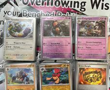 Pokemon Cards - White Flare Bundles