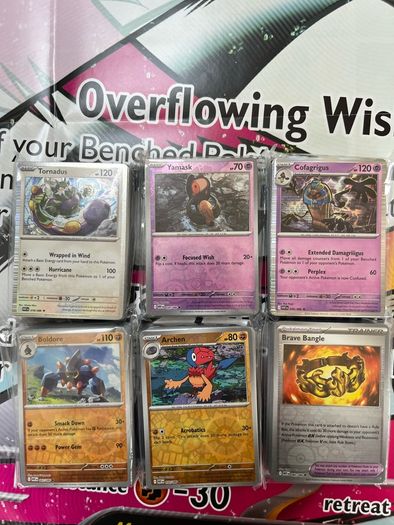 Pokemon Cards - White Flare Bundles