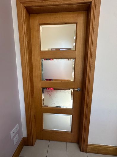 Interior Doors Oak