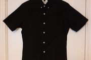 Topman black shirt