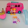 Barbie Camper + Boat + Slide Bundle Image 3