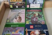 Xbox One Games 8e Each