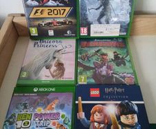 Xbox One Games 8e Each
