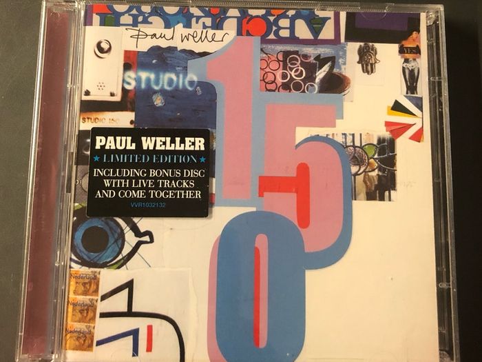 Paul Weller - Studio 150 (2 CD version) - (2004)