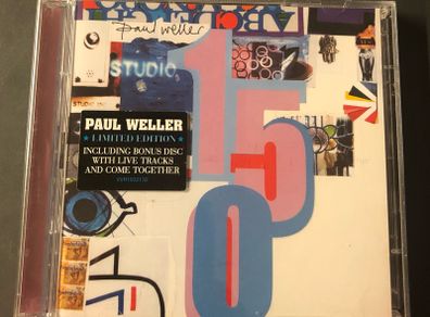 Paul Weller - Studio 150 (2 CD version) - (2004)
