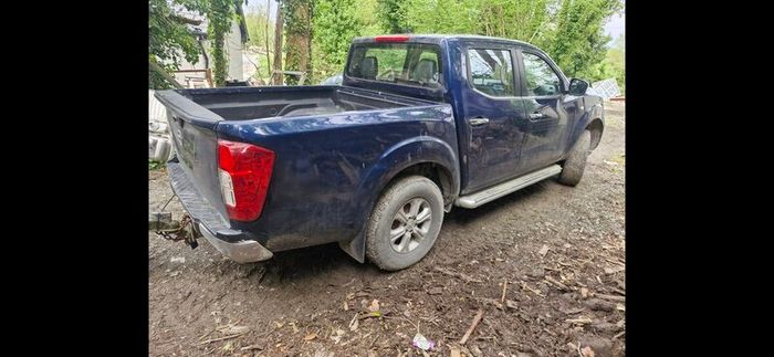 Nissan navara