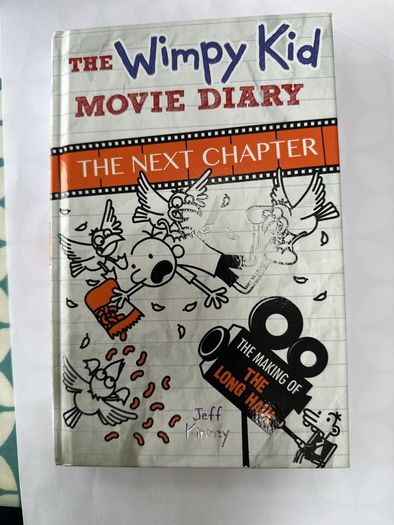 Diary of a Wimpy Kid