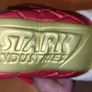 Iron Man Adidas basketball shoe Image 4