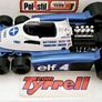 Tyrrell Polistil Gg3 P34/2 F1 - 1/16 Image 2