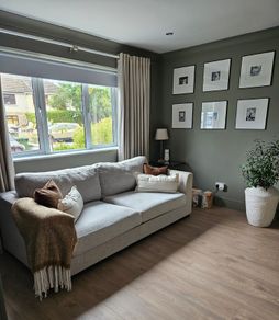 Diamond Furniture Rachel Couch Colour Coastal Linen