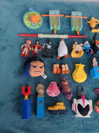 Mc Donald toys