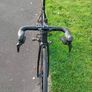 Cube Cross Race Cyclocross Bike, 50cm, carbon fork, Hydraulic brakes Image 9