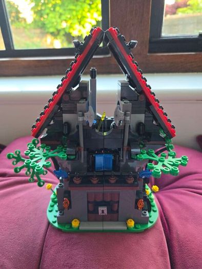 Lego 40601 Majisto's Magical Workshop